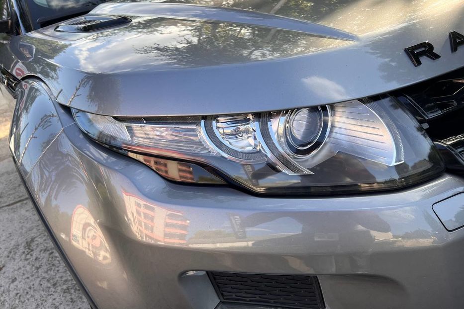 Продам Land Rover Range Rover Evoque 2014 года в Черновцах