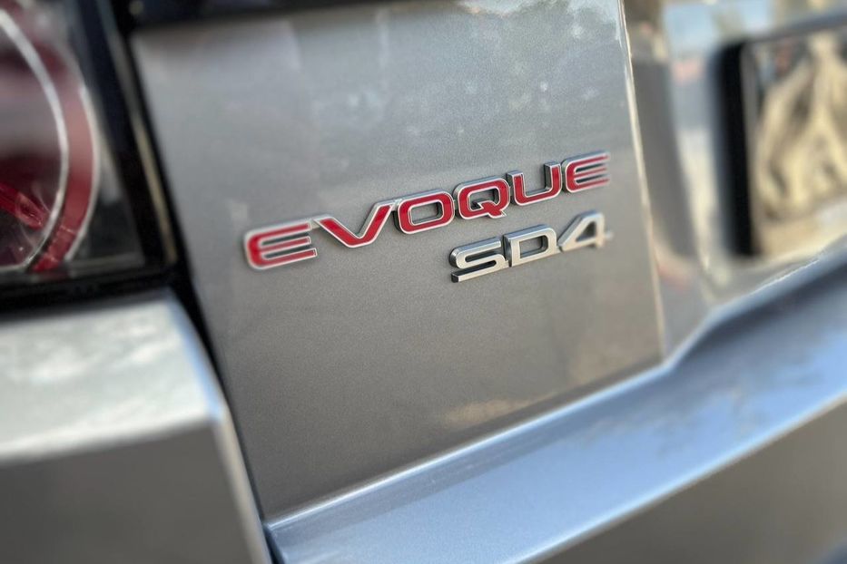 Продам Land Rover Range Rover Evoque 2014 года в Черновцах