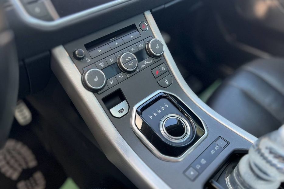 Продам Land Rover Range Rover Evoque 2014 года в Черновцах