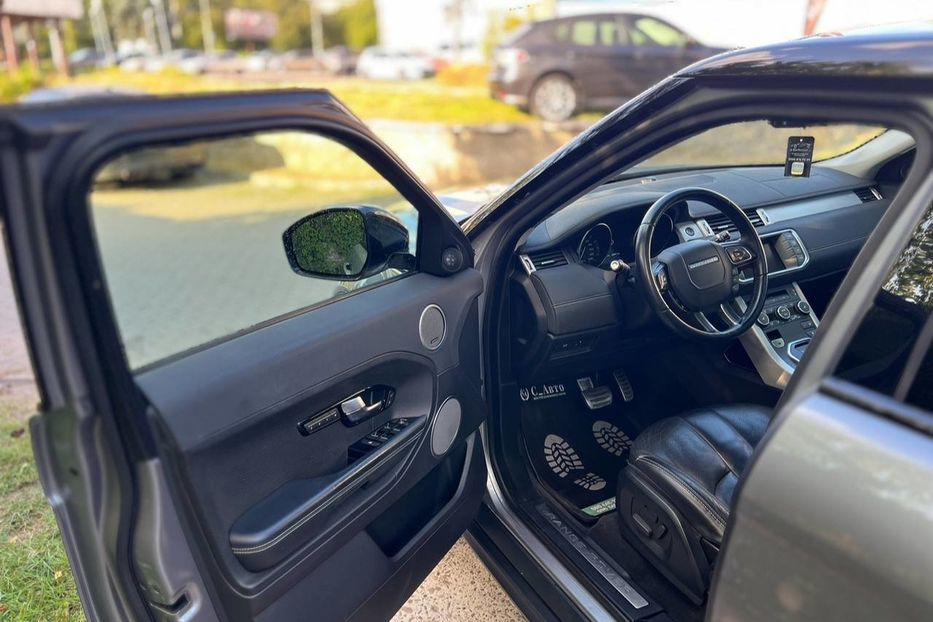 Продам Land Rover Range Rover Evoque 2014 года в Черновцах