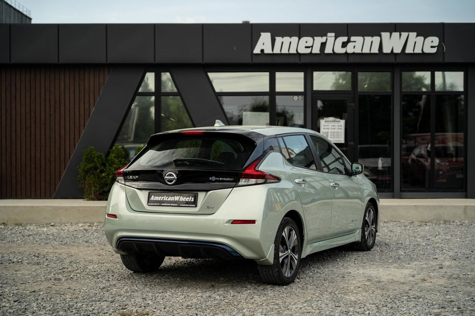 Продам Nissan Leaf SV 2018 года в Черновцах