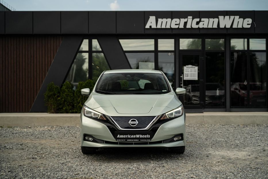 Продам Nissan Leaf SV 2018 года в Черновцах
