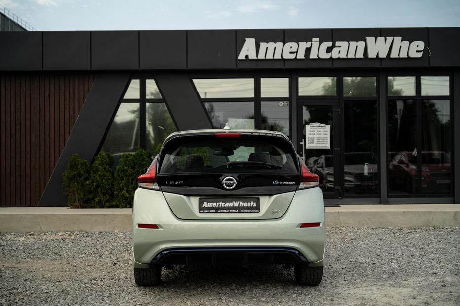 Продам Nissan Leaf SV 2018 года в Черновцах