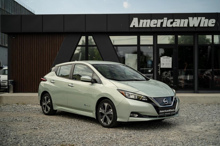 Продам Nissan Leaf SV 2018 года в Черновцах