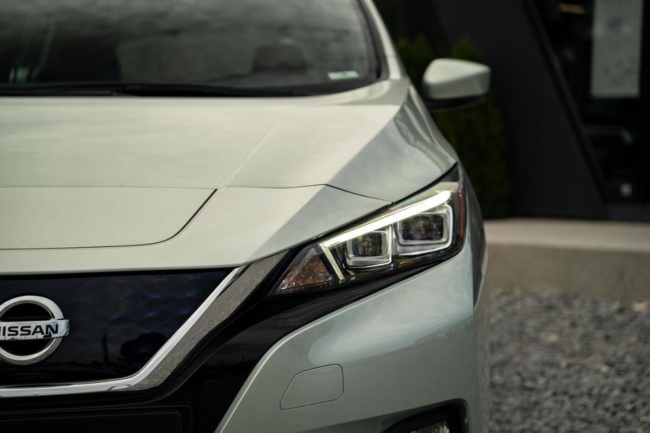 Продам Nissan Leaf SV 2018 года в Черновцах