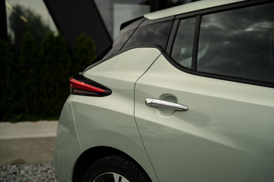 Продам Nissan Leaf SV 2018 года в Черновцах