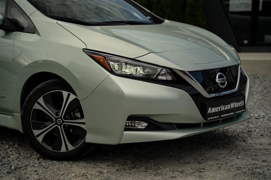 Продам Nissan Leaf SV 2018 года в Черновцах