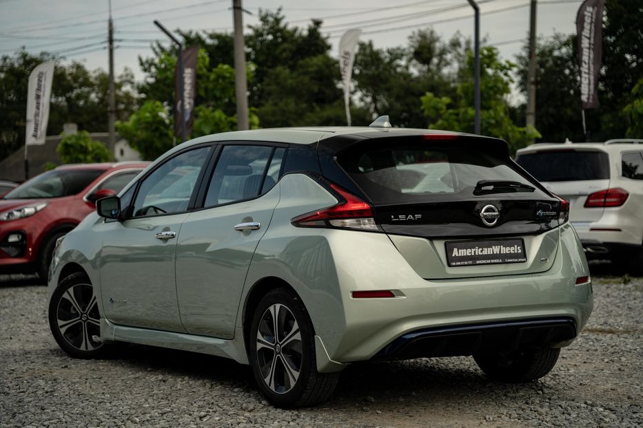 Продам Nissan Leaf SV 2018 года в Черновцах