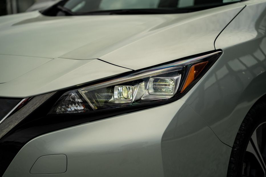 Продам Nissan Leaf SV 2018 года в Черновцах