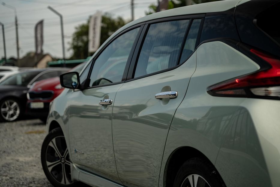 Продам Nissan Leaf SV 2018 года в Черновцах