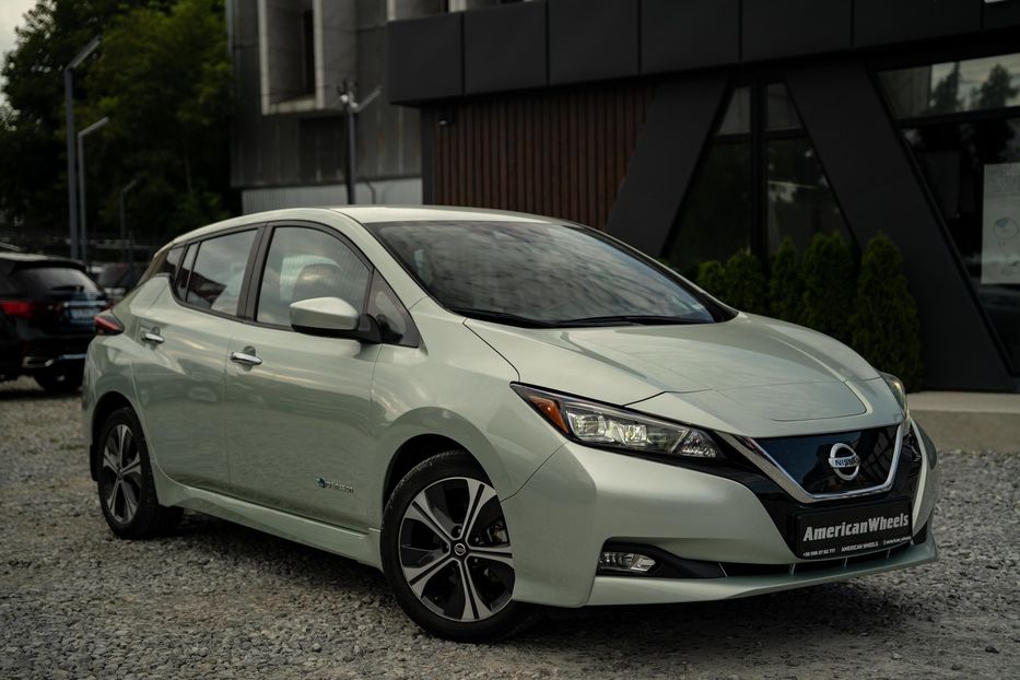 Продам Nissan Leaf SV 2018 года в Черновцах