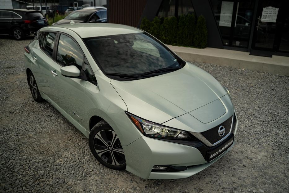 Продам Nissan Leaf SV 2018 года в Черновцах