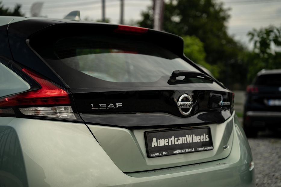 Продам Nissan Leaf SV 2018 года в Черновцах