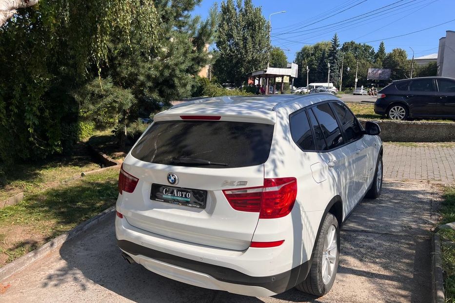 Продам BMW X3 2015 года в Черновцах