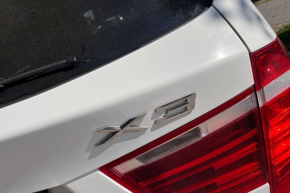 Продам BMW X3 2015 года в Черновцах