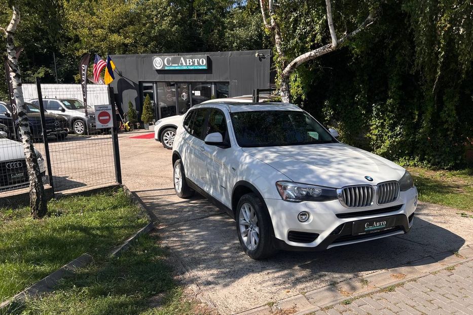 Продам BMW X3 2015 года в Черновцах