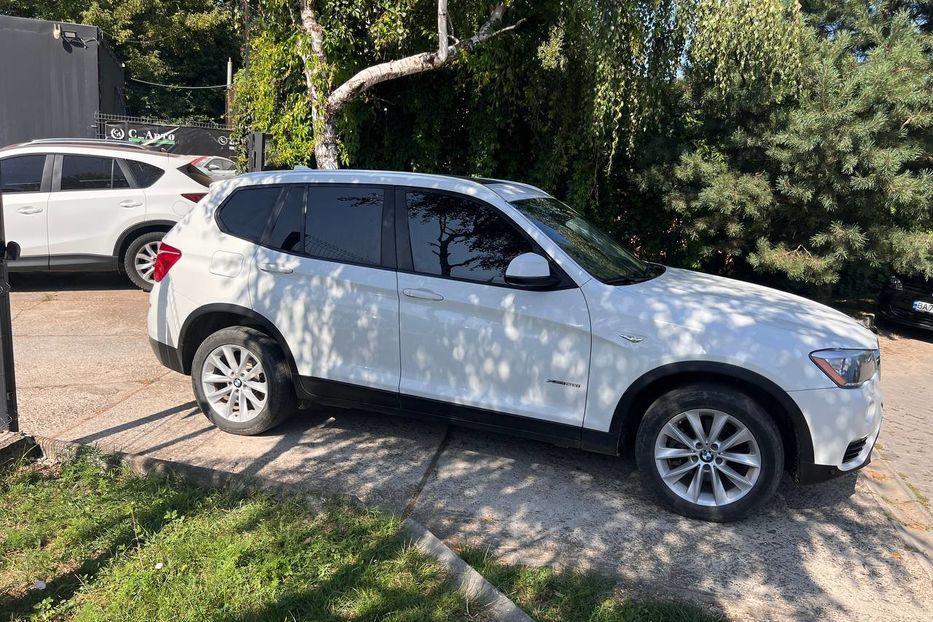 Продам BMW X3 2015 года в Черновцах