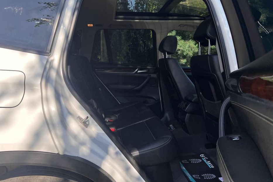 Продам BMW X3 2015 года в Черновцах