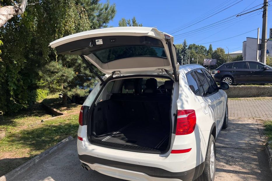 Продам BMW X3 2015 года в Черновцах