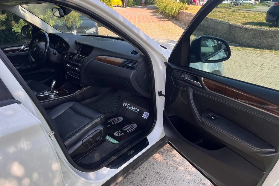 Продам BMW X3 2015 года в Черновцах