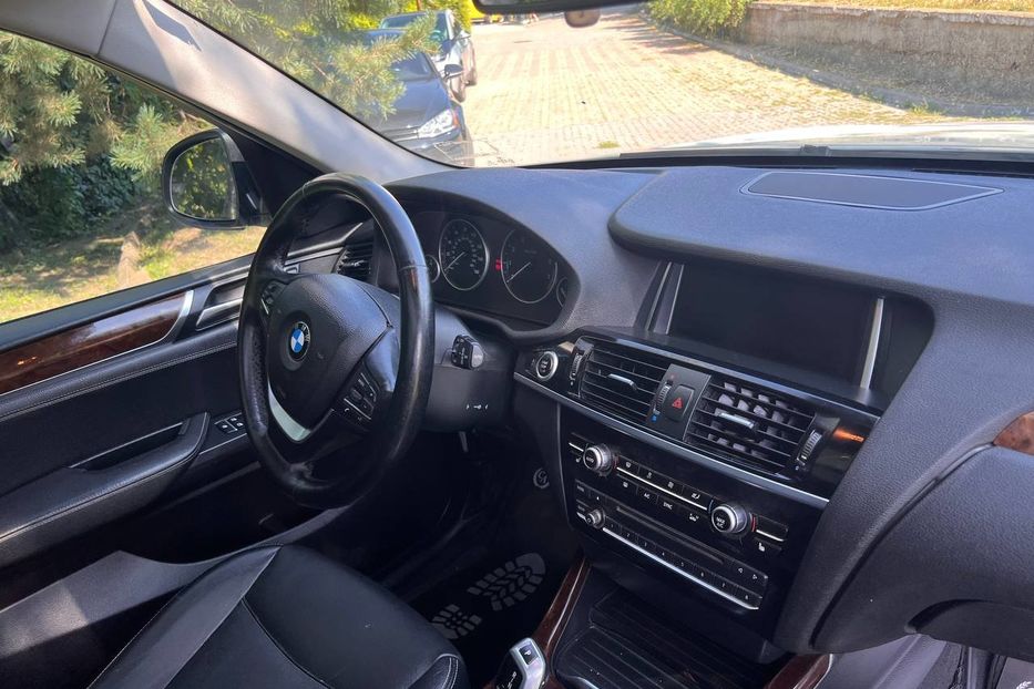 Продам BMW X3 2015 года в Черновцах