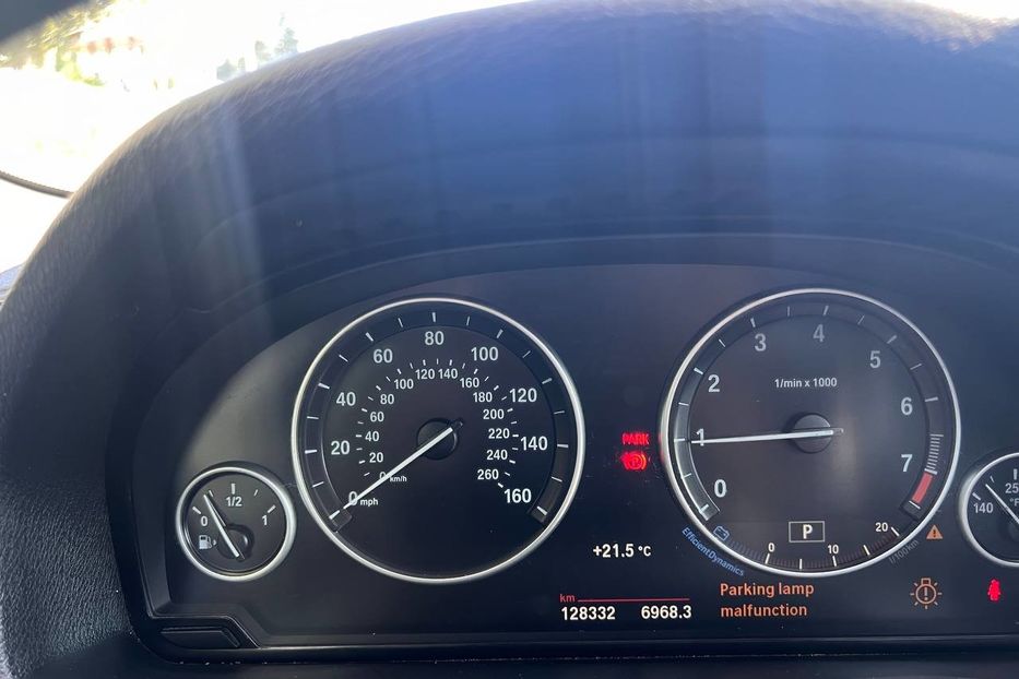 Продам BMW X3 2015 года в Черновцах