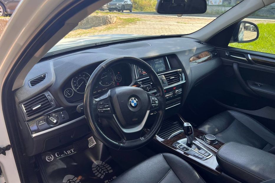 Продам BMW X3 2015 года в Черновцах