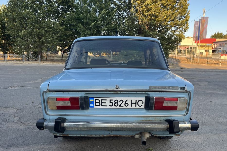 Продам ВАЗ Жигули ВАЗ 21063 1991 года в Николаеве