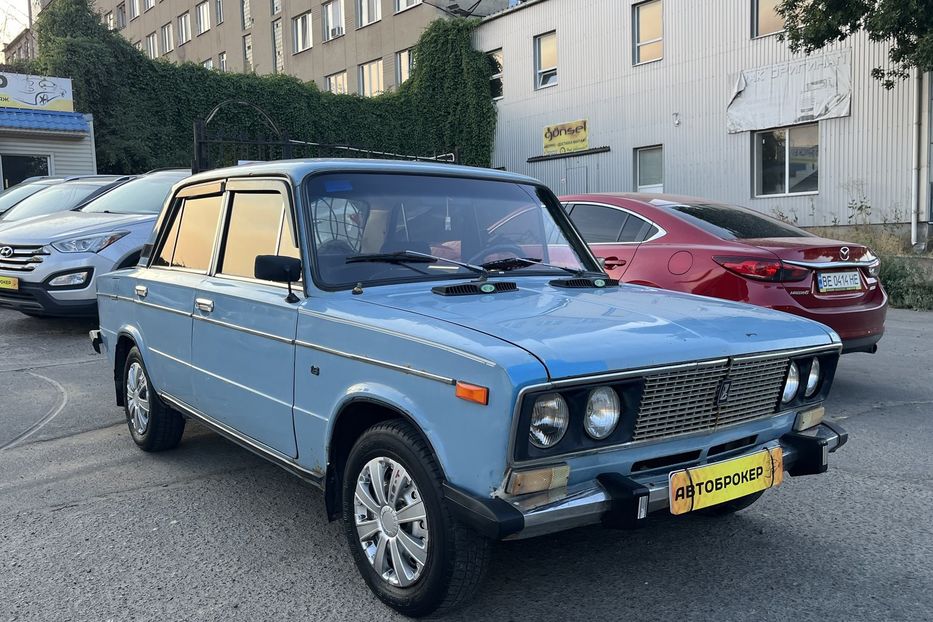 Продам ВАЗ Жигули ВАЗ 21063 1991 года в Николаеве