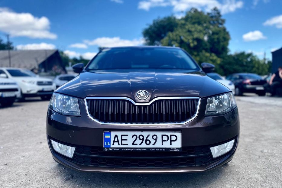 Продам Skoda Octavia 2013 года в Днепре