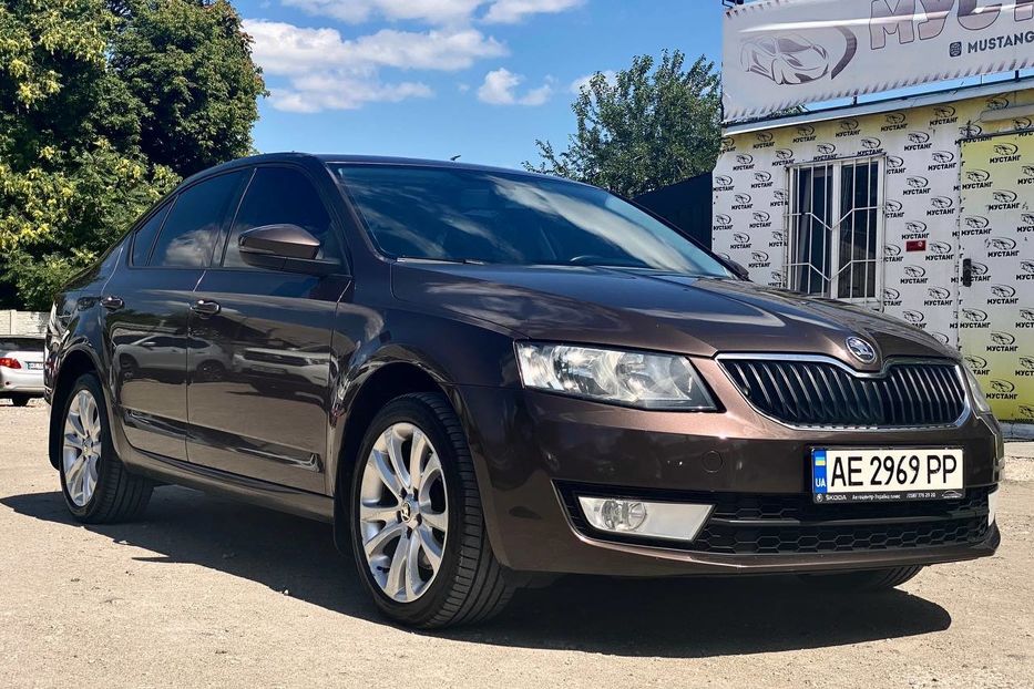 Продам Skoda Octavia 2013 года в Днепре
