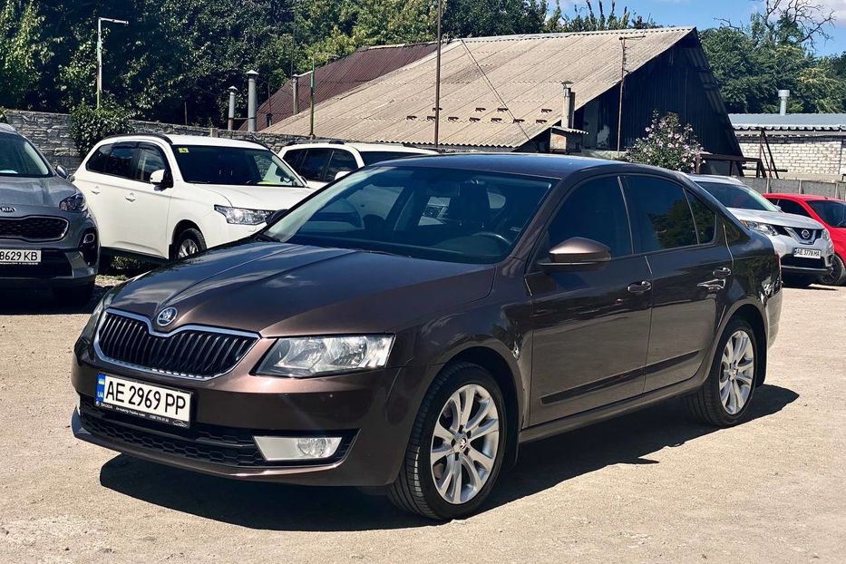 Продам Skoda Octavia 2013 года в Днепре