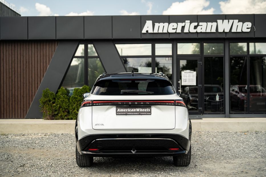 Продам Nissan 200 Ariya 2024 года в Черновцах