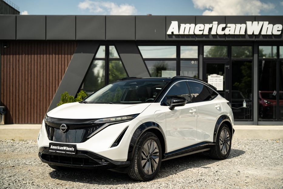 Продам Nissan 200 Ariya 2024 года в Черновцах
