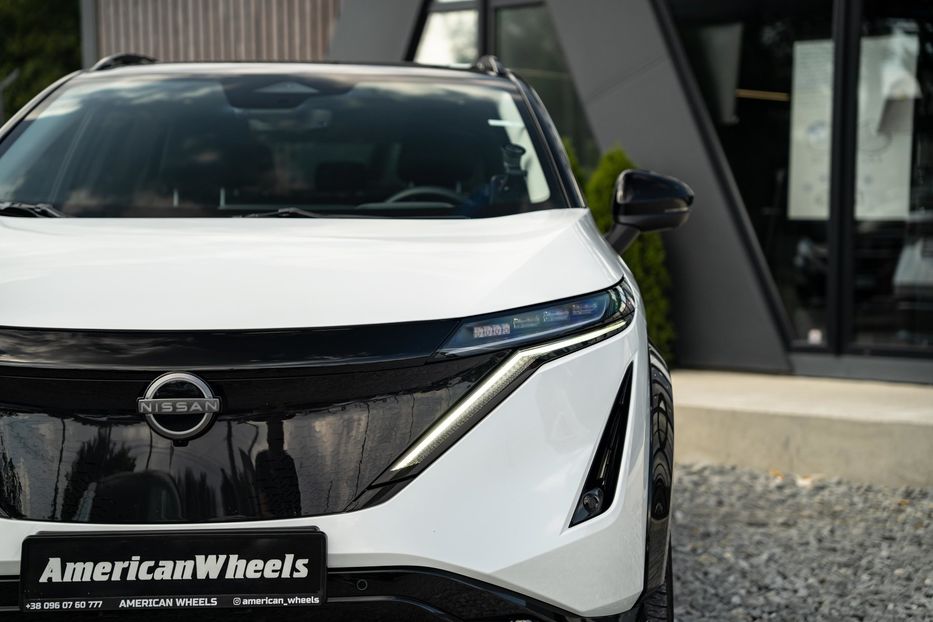 Продам Nissan 200 Ariya 2024 года в Черновцах