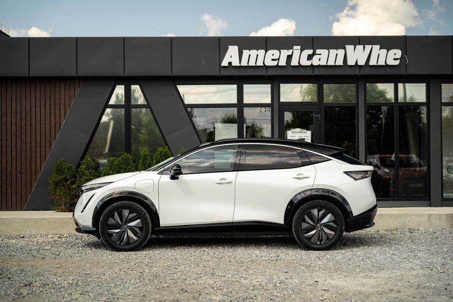 Продам Nissan 200 Ariya 2024 года в Черновцах