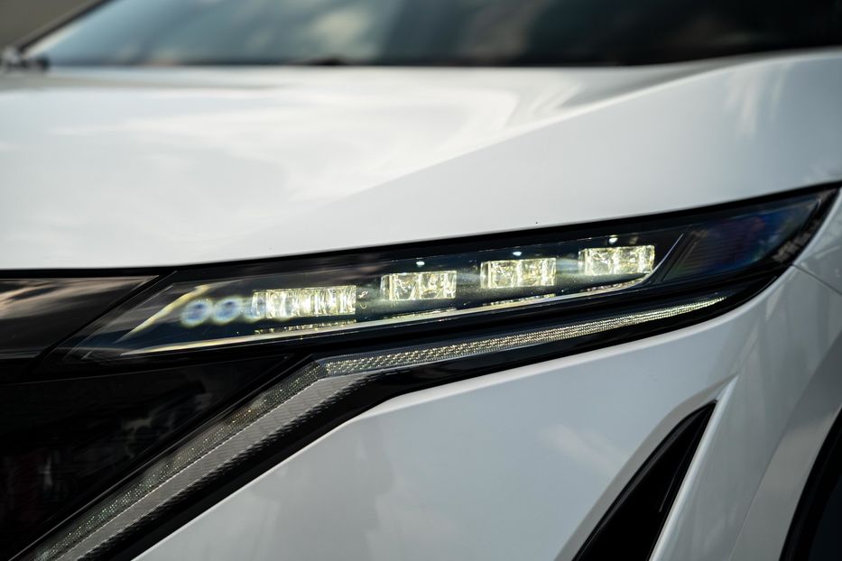 Продам Nissan 200 Ariya 2024 года в Черновцах