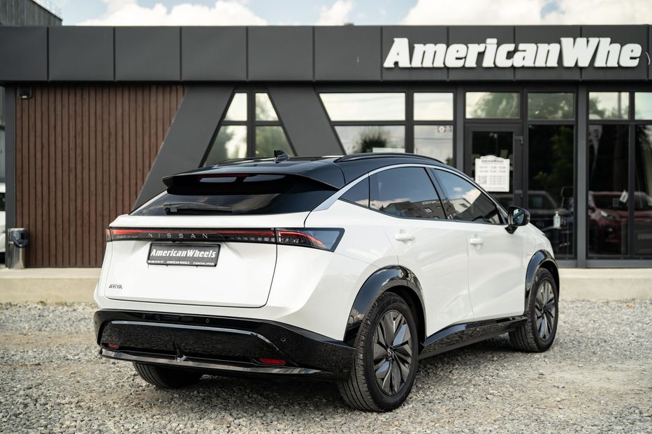 Продам Nissan 200 Ariya 2024 года в Черновцах
