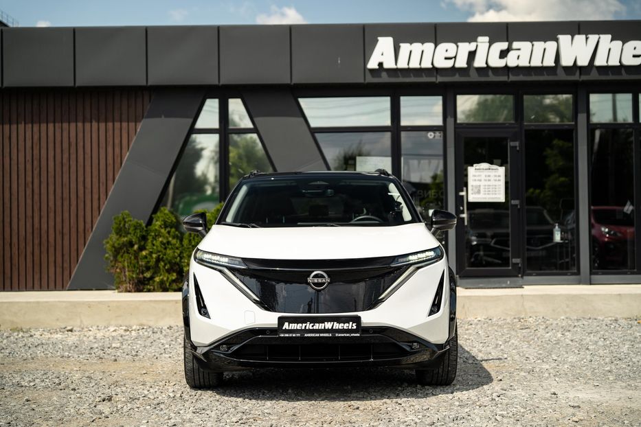 Продам Nissan 200 Ariya 2024 года в Черновцах