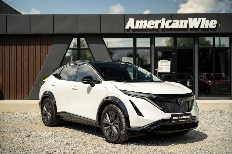 Продам Nissan 200 Ariya 2024 года в Черновцах