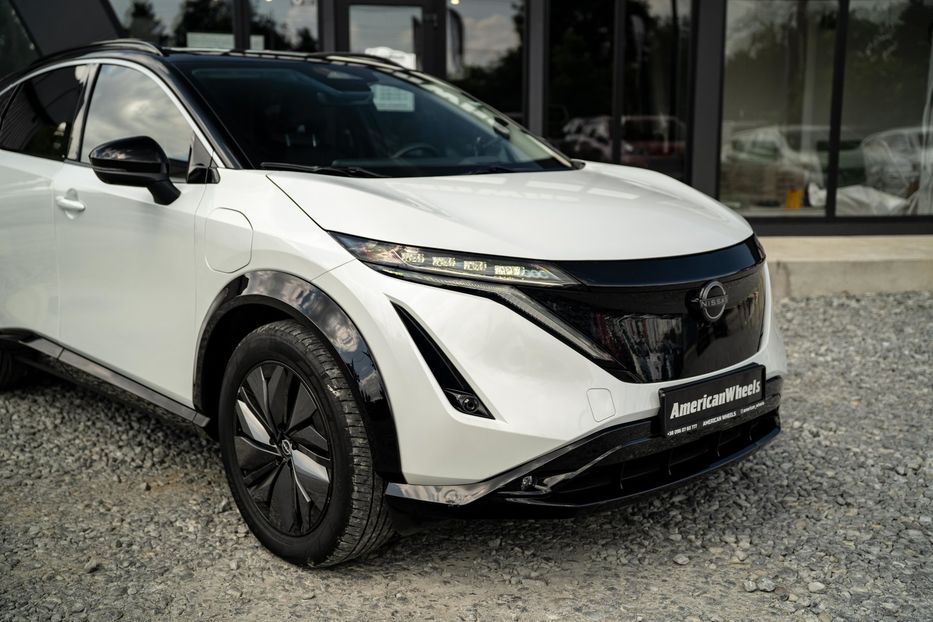 Продам Nissan 200 Ariya 2024 года в Черновцах