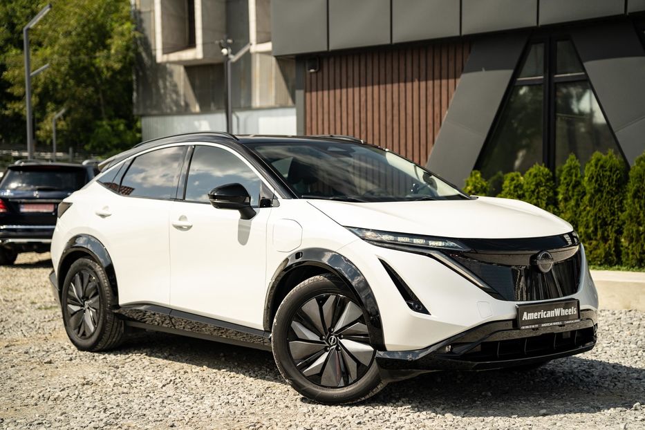 Продам Nissan 200 Ariya 2024 года в Черновцах