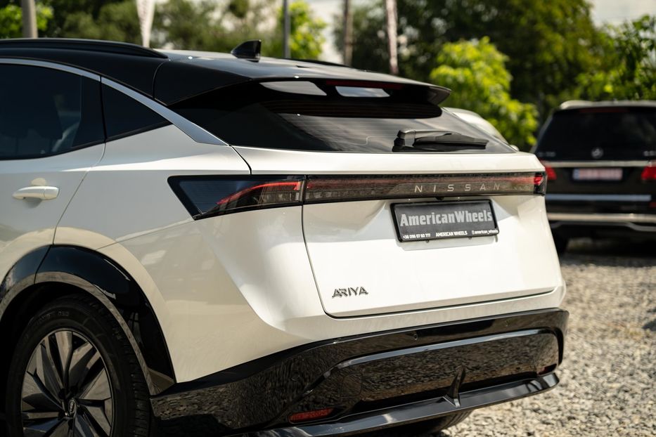 Продам Nissan 200 Ariya 2024 года в Черновцах