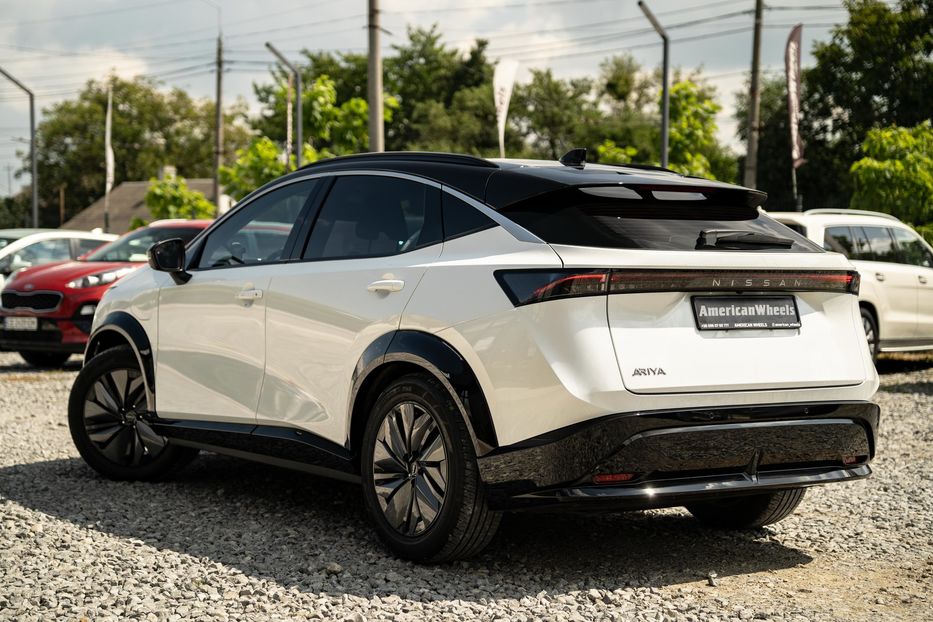 Продам Nissan 200 Ariya 2024 года в Черновцах