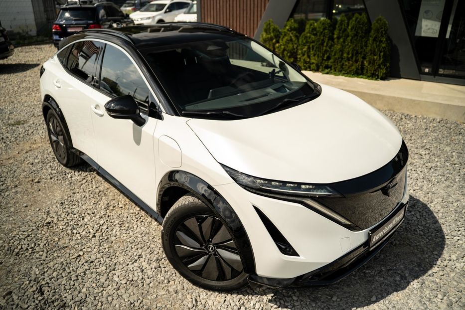 Продам Nissan 200 Ariya 2024 года в Черновцах
