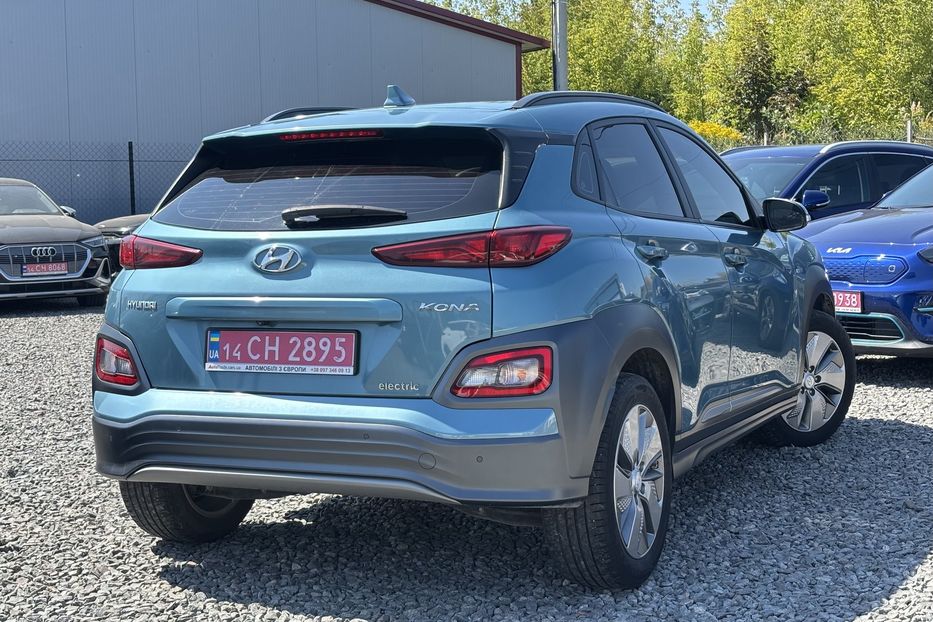 Продам Hyundai Kona 39 квт  2020 года в Львове