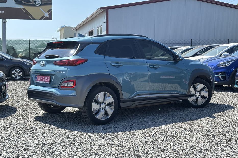 Продам Hyundai Kona 39 квт  2020 года в Львове