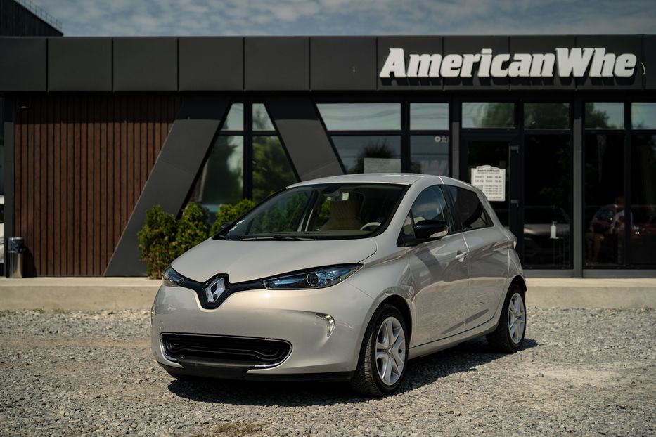 Продам Renault Zoe 2016 года в Черновцах
