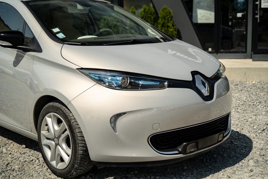 Продам Renault Zoe 2016 года в Черновцах