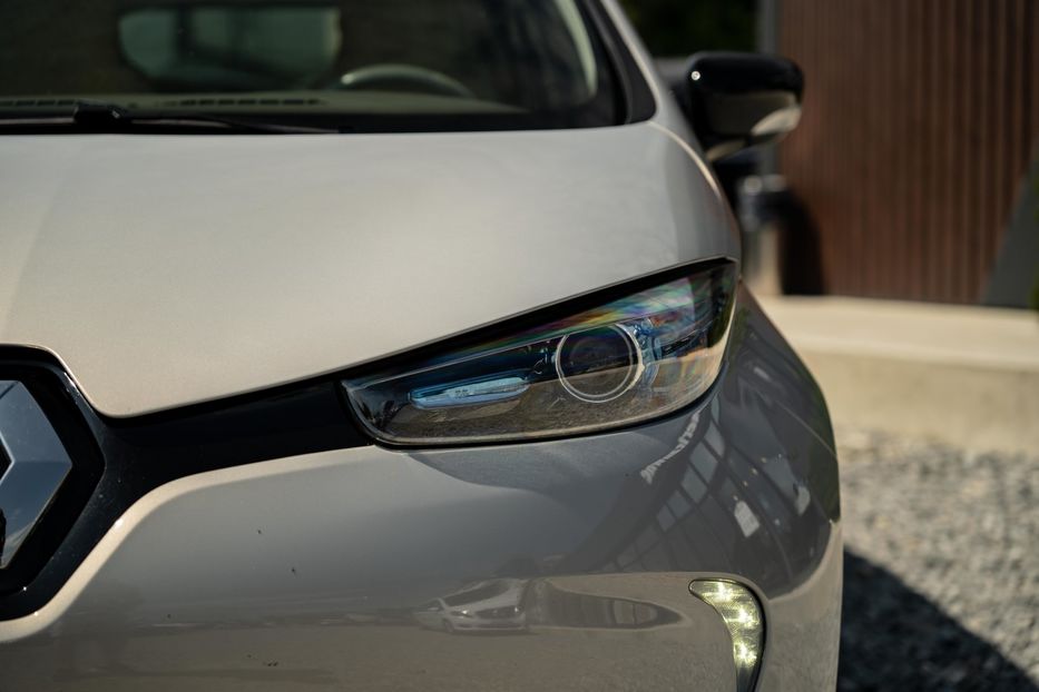 Продам Renault Zoe 2016 года в Черновцах